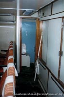 SRN4 Swift (GH-2004) at the Hovercraft Museum